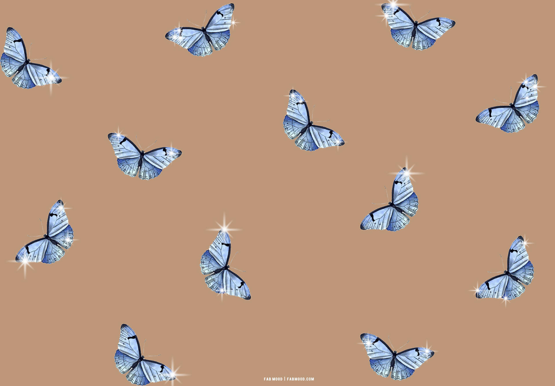 Butterfly Aesthetic Background s