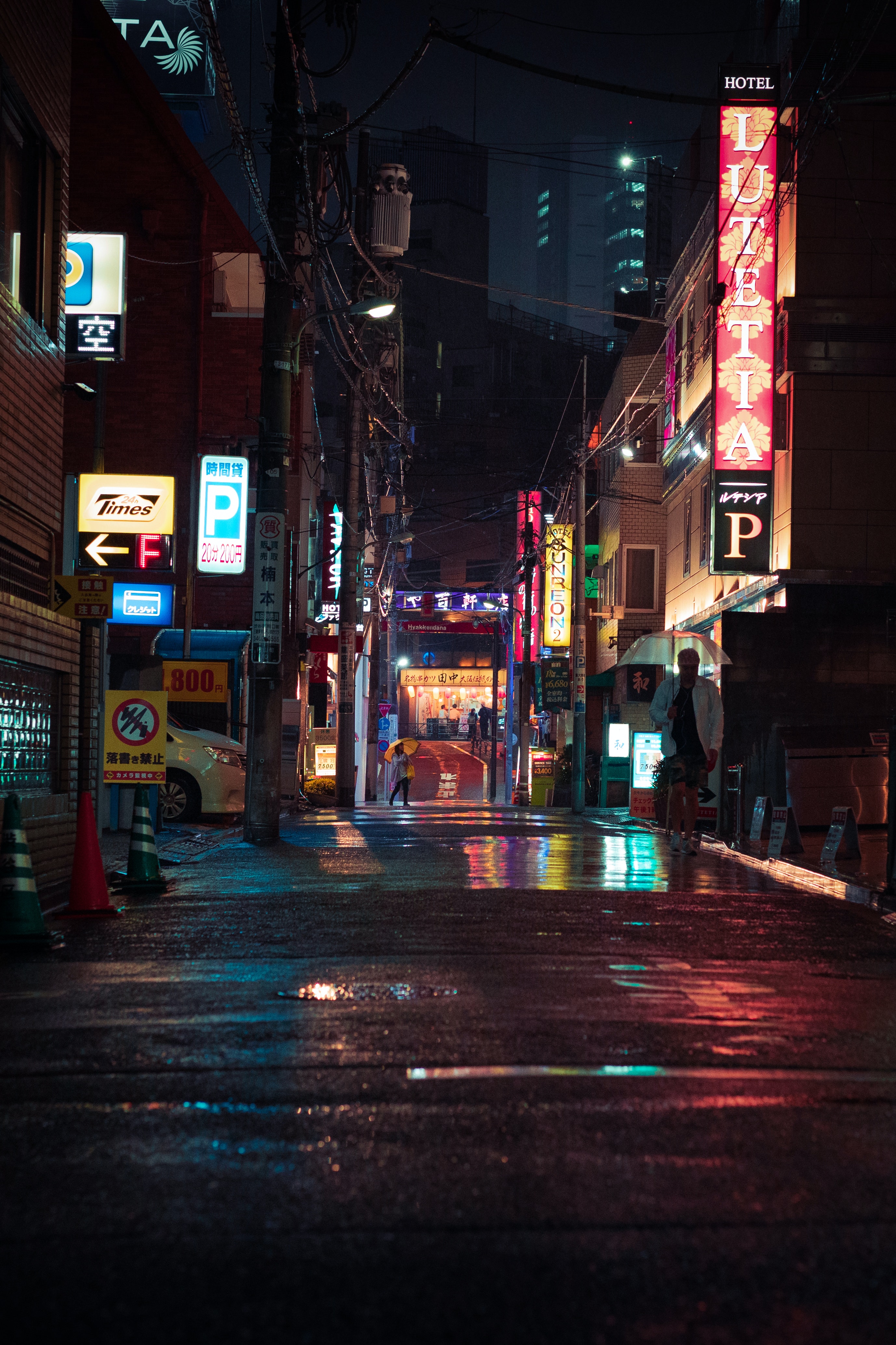 Night Street Photo, Download The BEST Free Night Street & HD Image