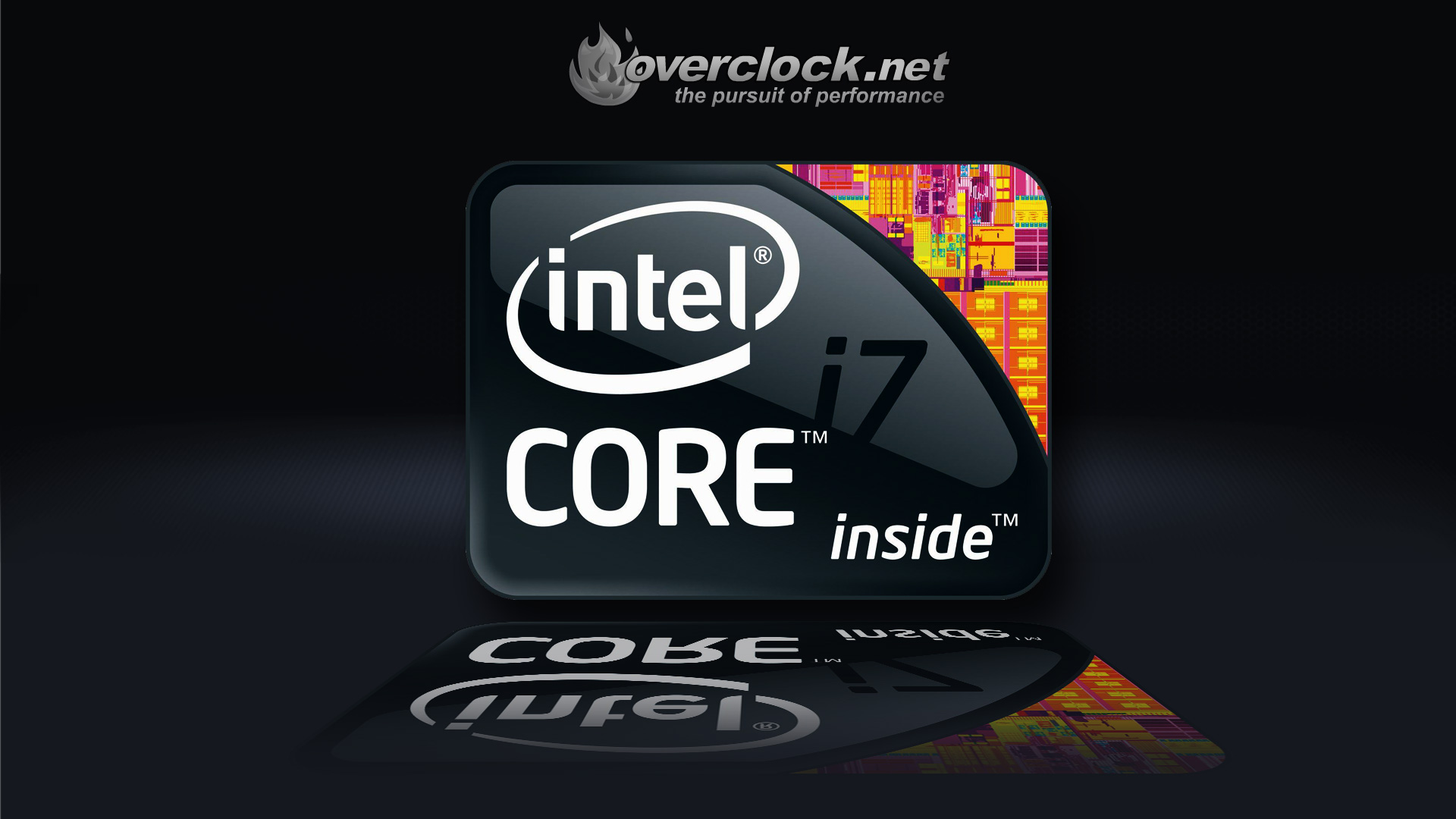 Intel HD Wallpaper