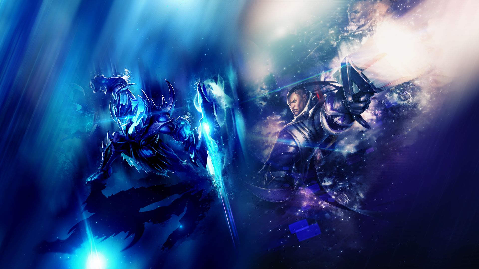 Download Lucian (League Of Legends) wallpaper for mobile phone, free Lucian (League Of Legends) HD picture