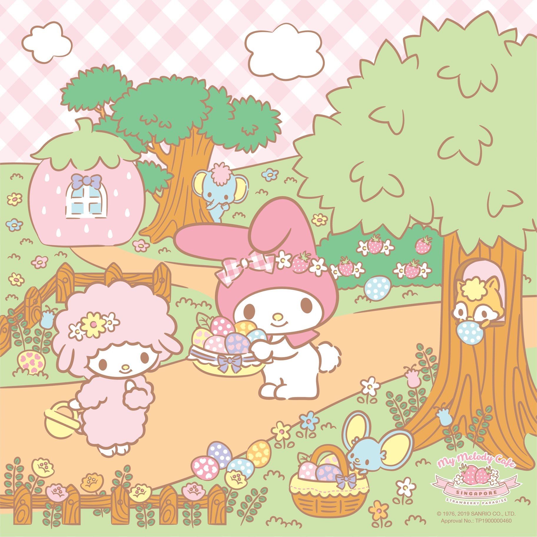 Melody Easter Wallpapers - Wallpaper Cave