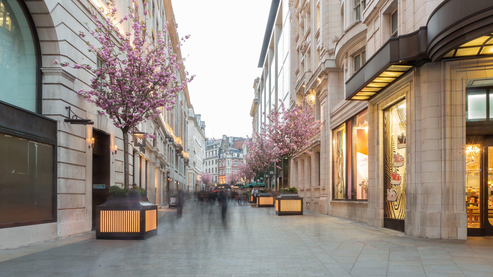 From Big To Small: The Changing Face Of London Post COVID London Architecture