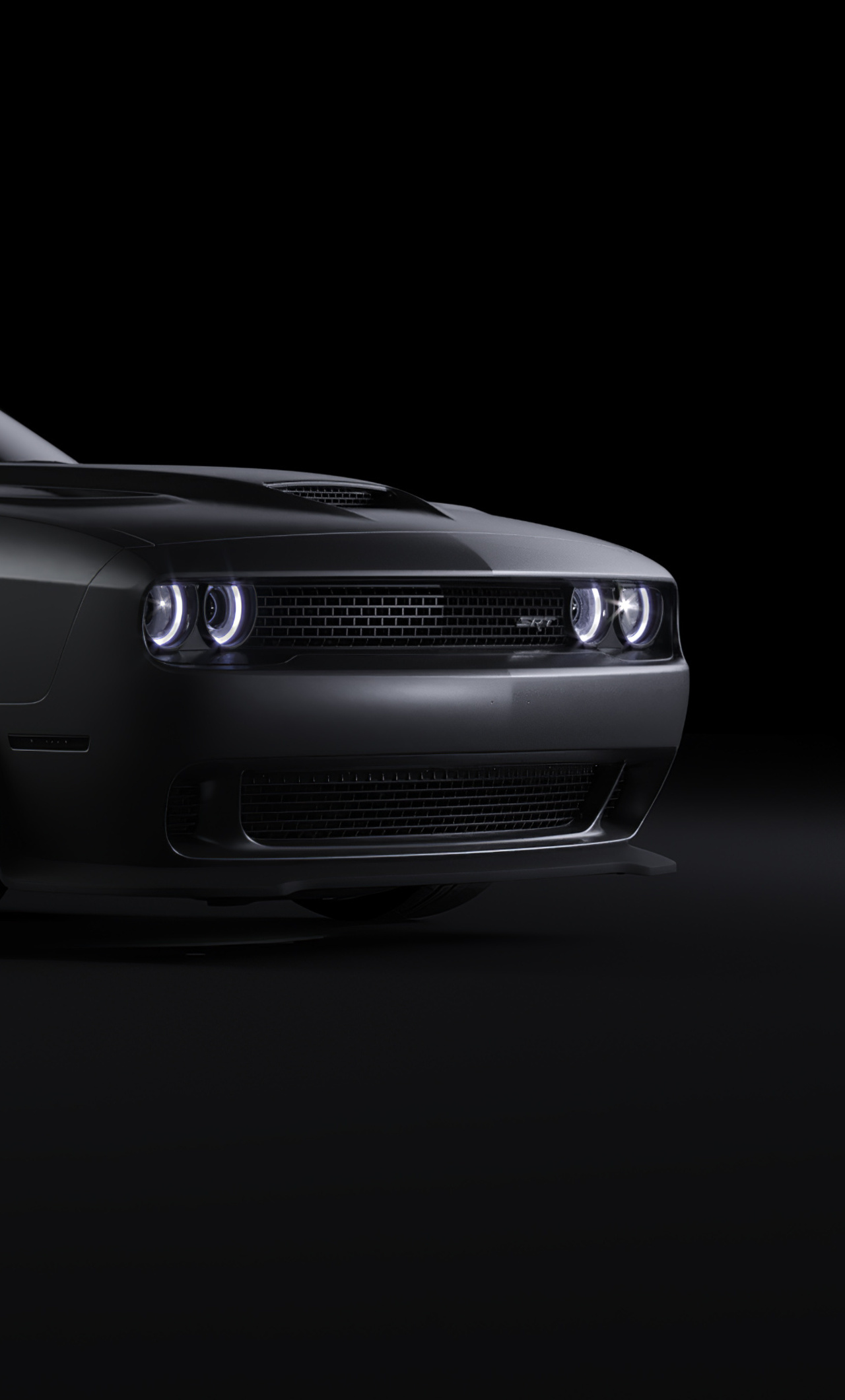Dodge Challenger Wallpaper