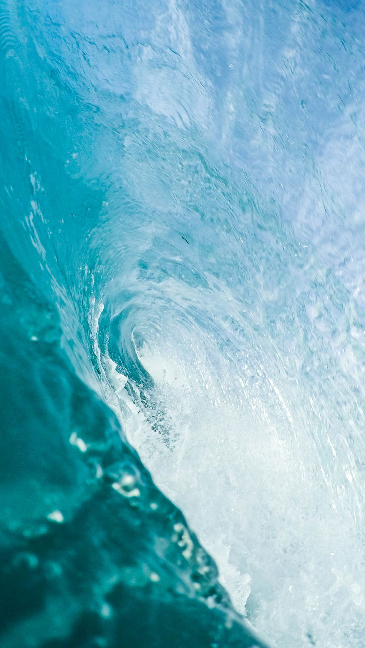 Free download 28 iPhone Wallpaper For Ocean Lovers Preppy Wallpaper [736x1308] for your Desktop, Mobile & Tablet. Explore Blue Ocean iPhone Wallpaper. Blue Ocean Wallpaper, Ocean Blue Background, Blue Ocean Background