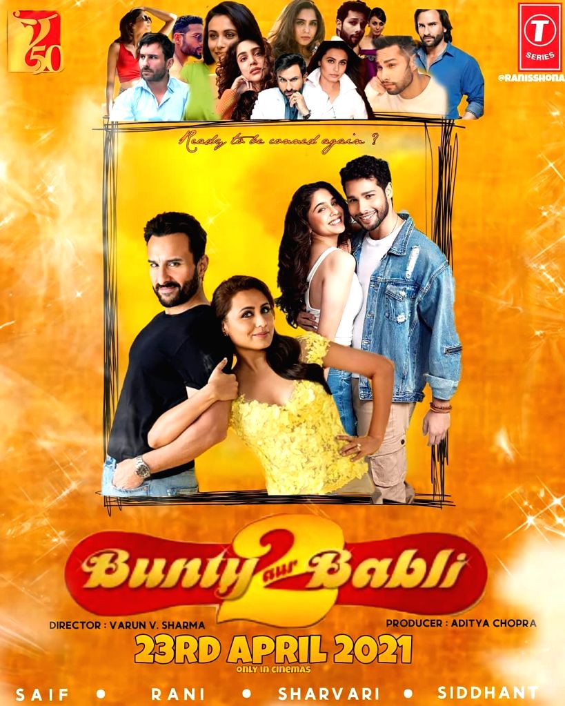 Bunty Aur Babli 2 Wallpapers - Wallpaper Cave - Bunty Aur Babli 2 Full Movie Watch
