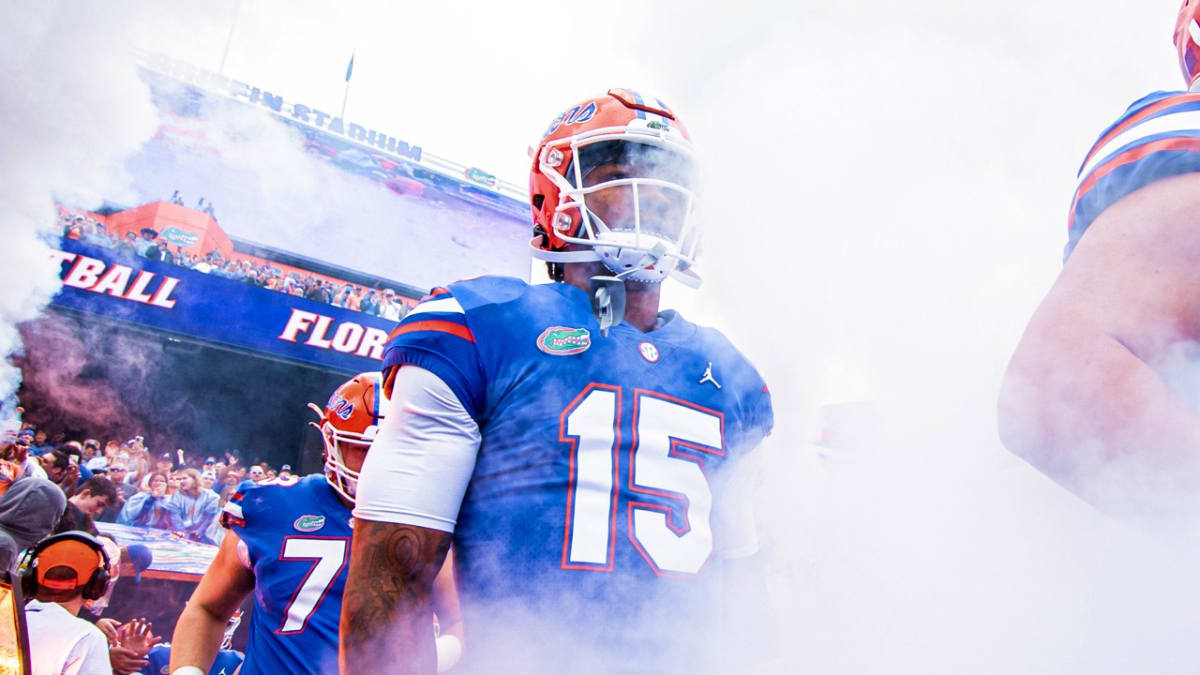 Richardson Cleared From Injury, Impresses Napier in Gators Spring Practice Illustrated Florida Gators News, Analysis and More
