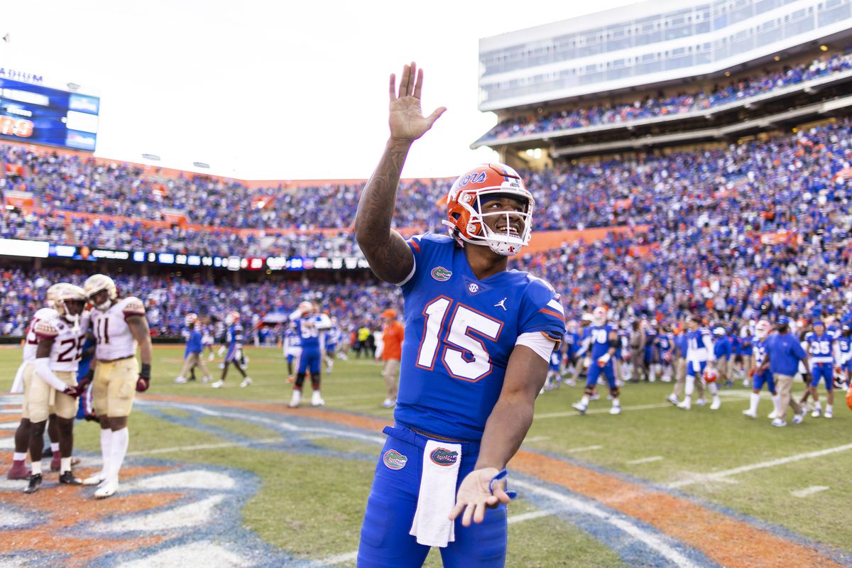 2023 NFL Draft Preview: Scouting report on Florida quarterback Anthony Richardson