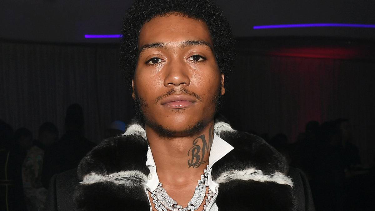 Lil Meech Reveals When He Realized His Dad Was BMF Kingpin