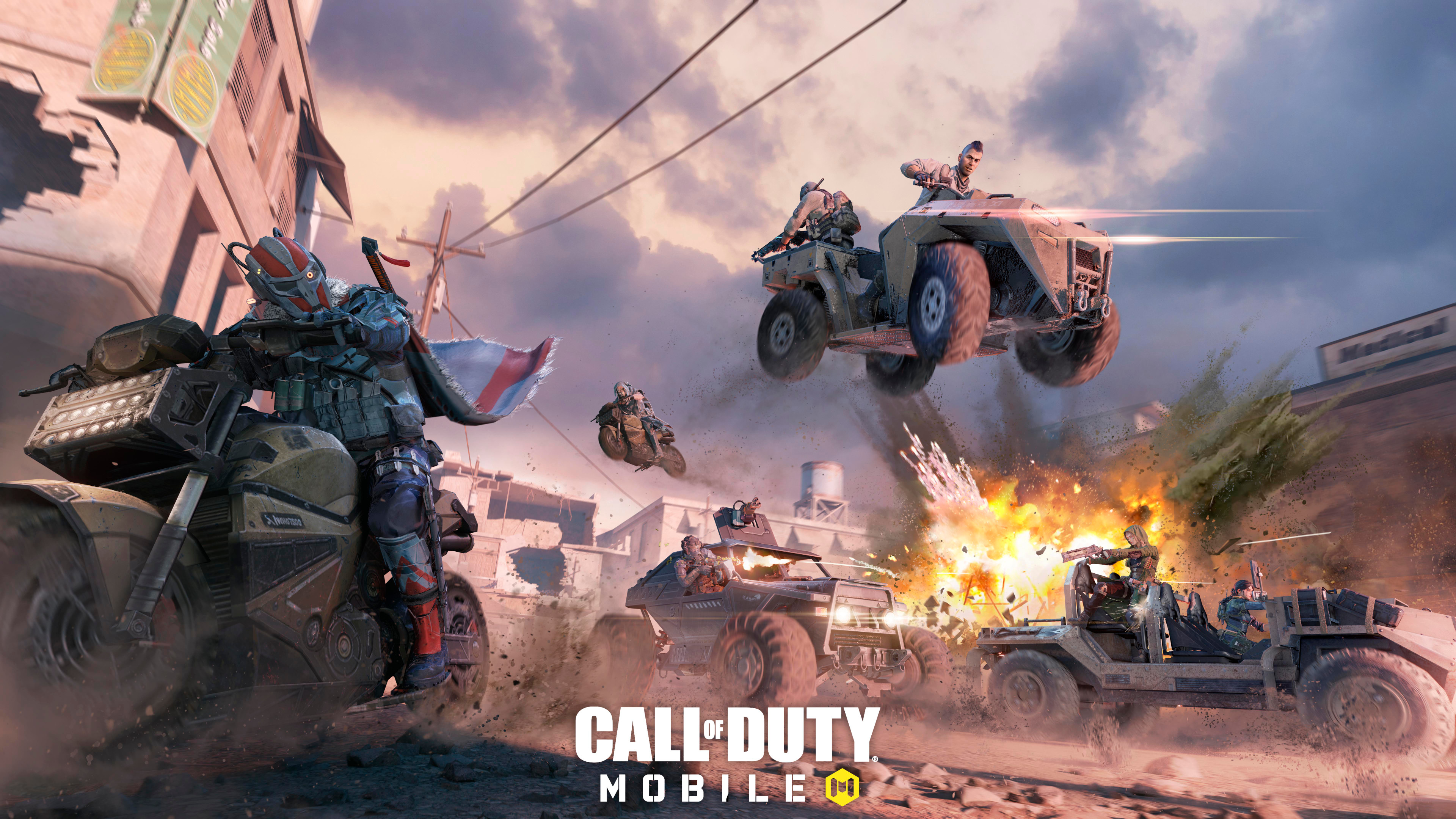 Download Call Of Duty: Mobile wallpaper for mobile phone, free Call Of Duty: Mobile HD picture