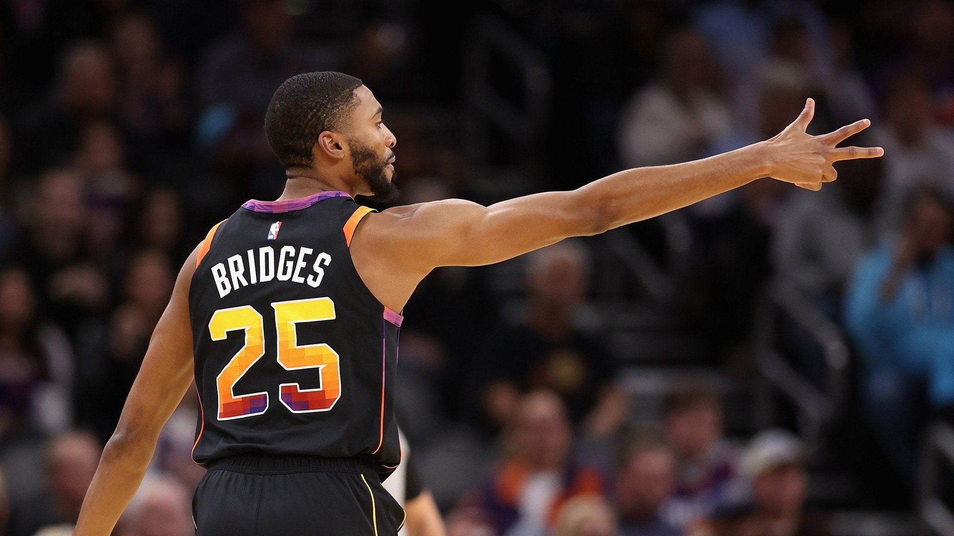 The Constantly Evolving and Improving Skillset of Mikal Bridges
