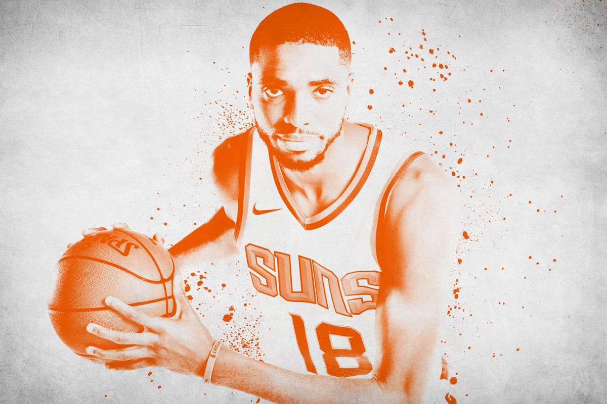 The Rookie Curve: Mikal Bridges Ups the Gravity in the Suns' Orbit