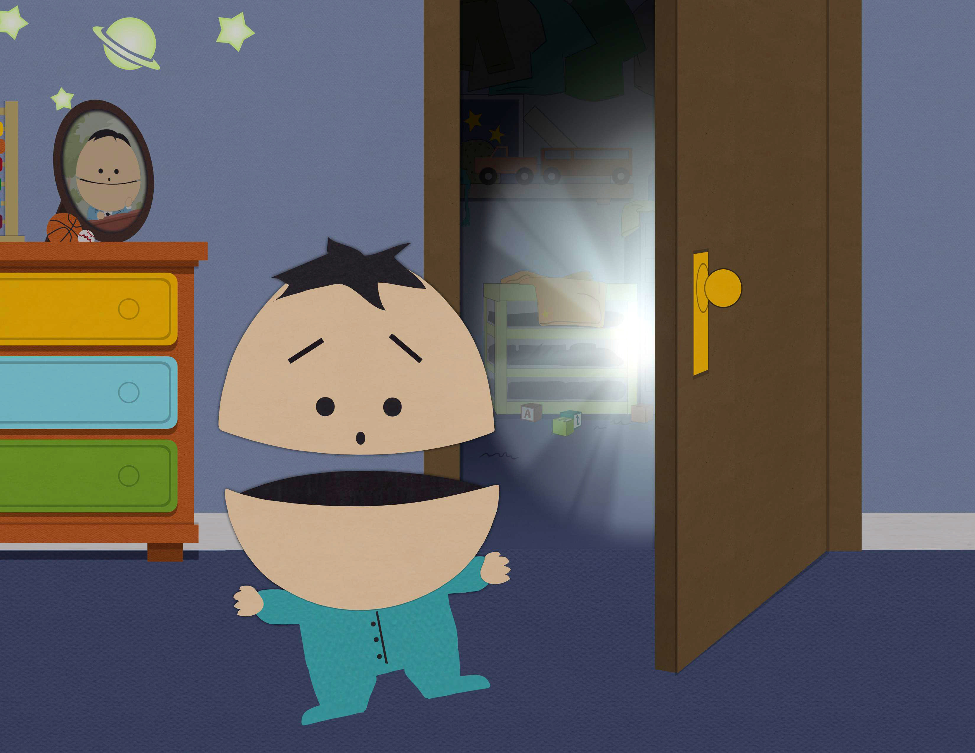 Ike Broflovski HD Wallpaper and Background