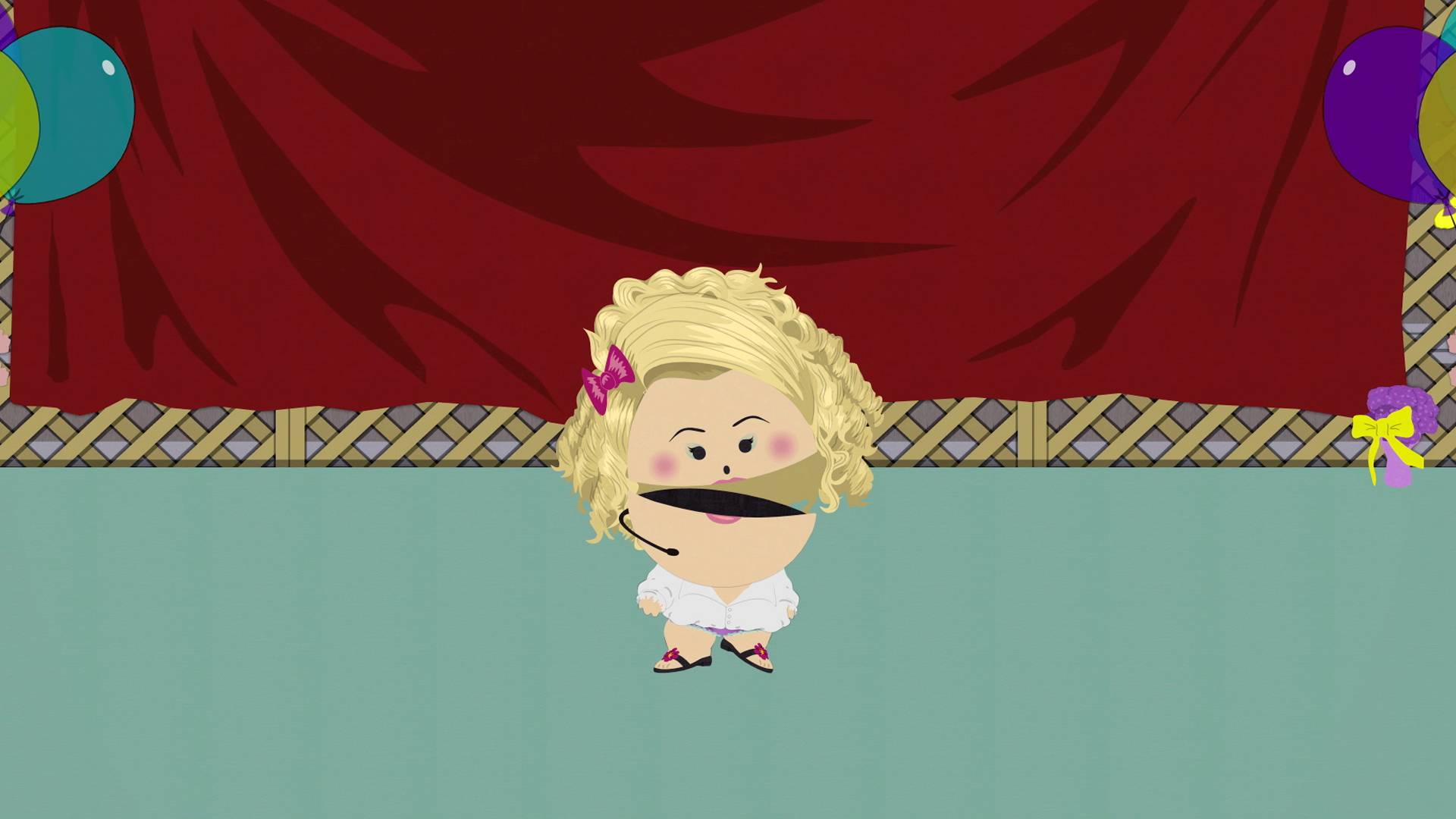 Just A Little Girl Park (Video Clip). South Park Studios US