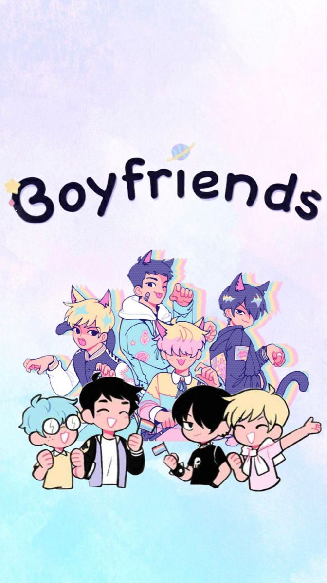 Webtoon Boyfriends Wallpapers  Wallpaper Cave