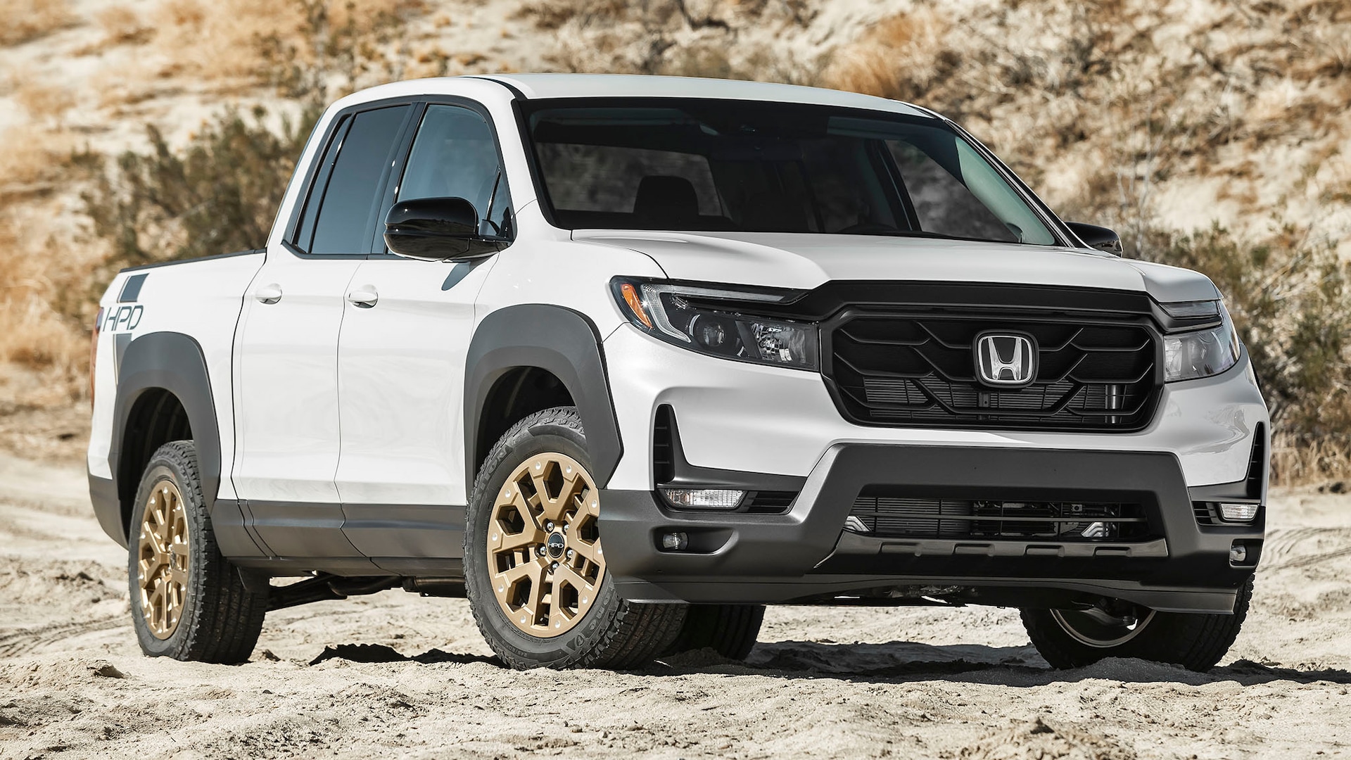 Honda Ridgeline 2023 Wallpapers - Wallpaper Cave