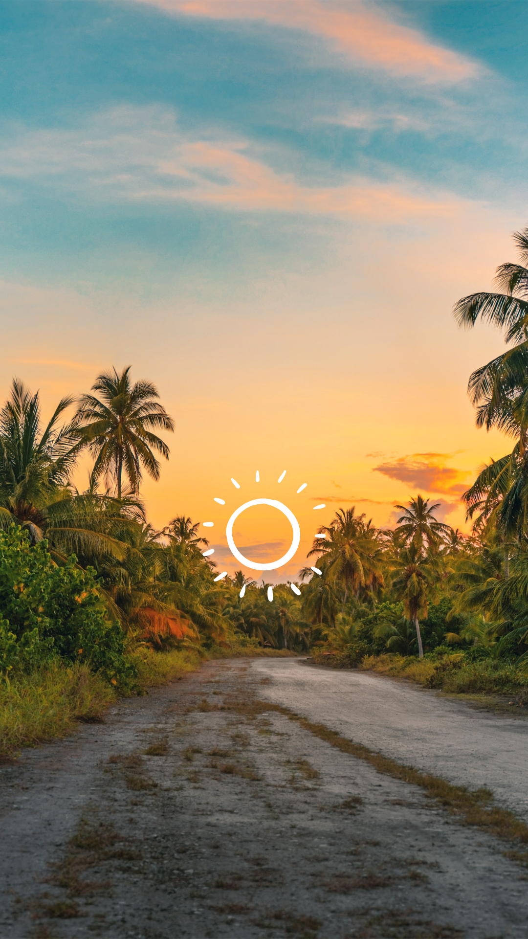 Brighten Your Day with a Summer Wallpaper for Your Phone