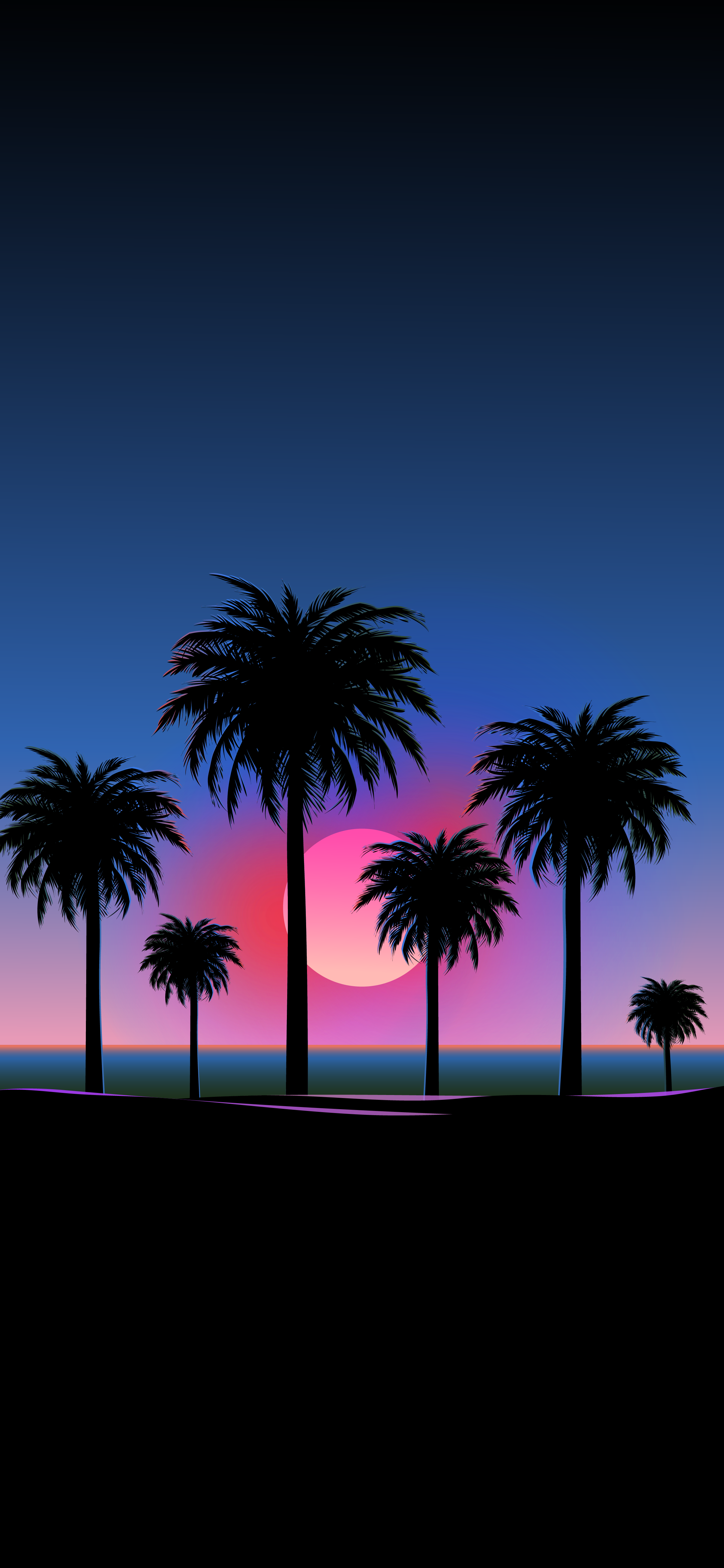 Summer Minimalistic 4k Wallpapers - Wallpaper Cave