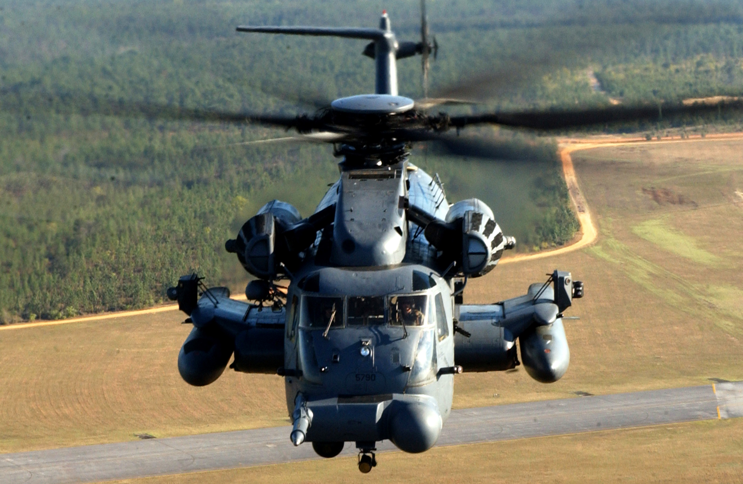 MH 53 Pave Low US