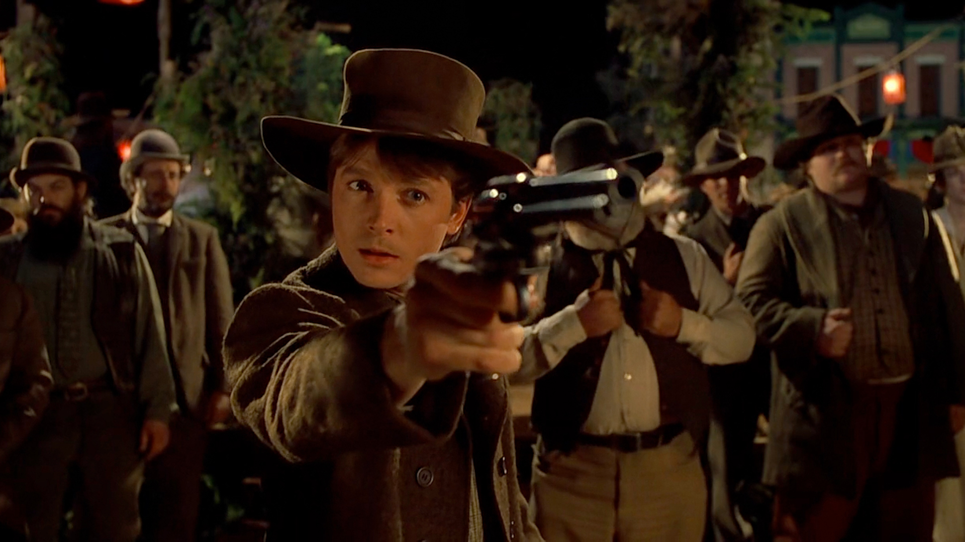 Back to the Future Part III the Movie