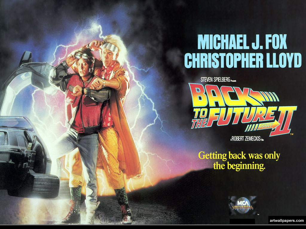 Free download Back to the Future Wallpaper Posters Movie Poster [1024x768] for your Desktop, Mobile & Tablet. Explore Back to the Future Wallpaper. Back to School Desktop Wallpaper, Smart