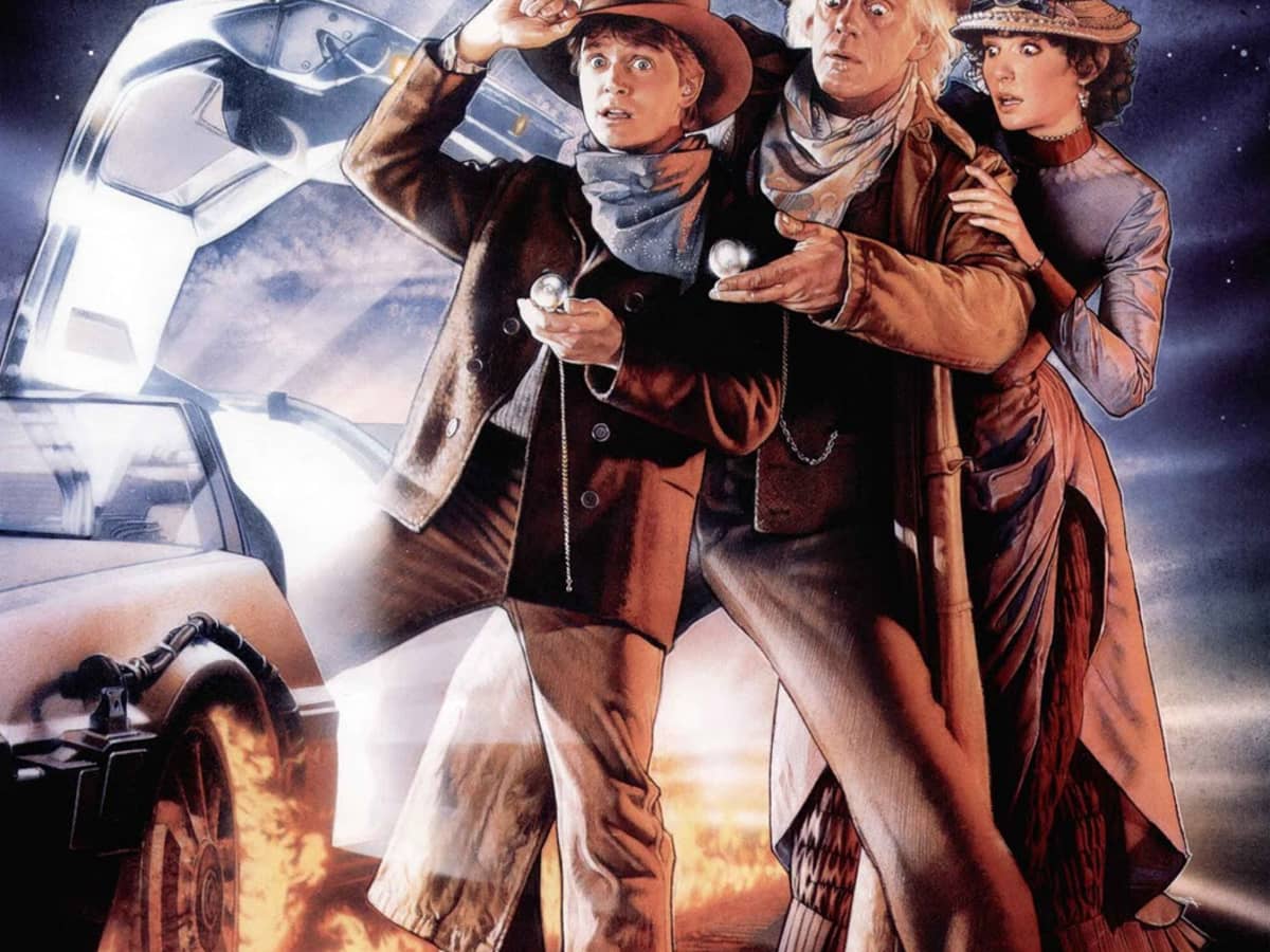 Should I Watch.? 'Back to the Future Part III'
