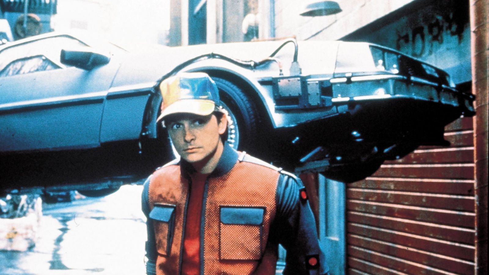 How 'Back to the Future: Part II' Scored on 2015 Predictions