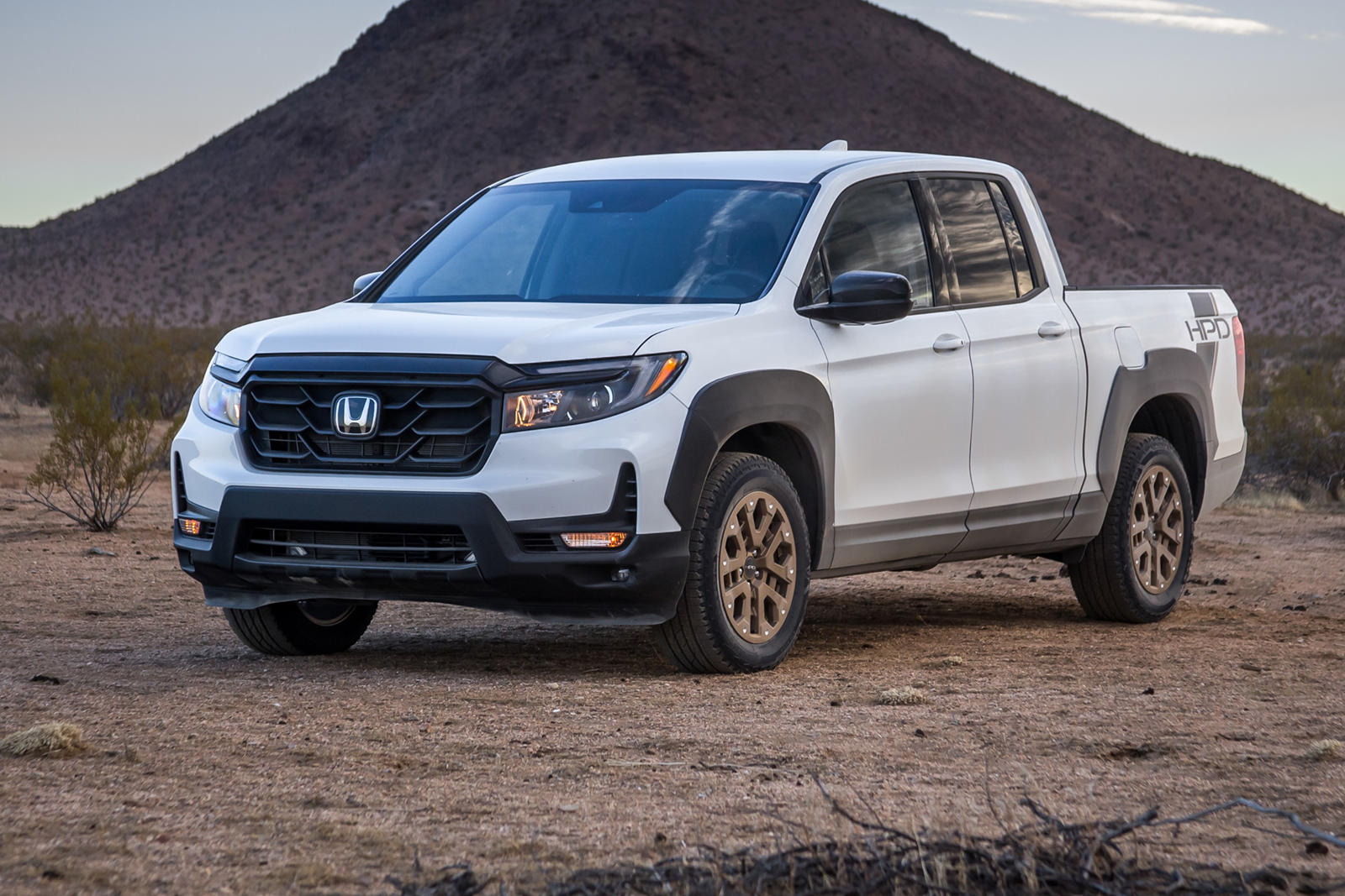 Honda Ridgeline 2023 Wallpapers - Wallpaper Cave