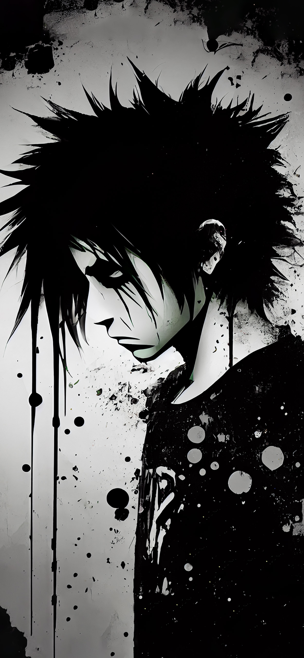 Emo Dark Wallpapers - Wallpaper Cave