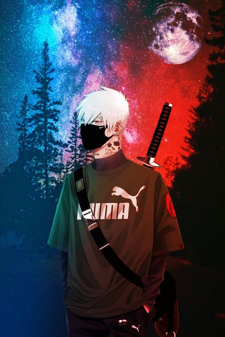 Anime ninja. Anime ninja, Free fire hip hop bundle photo, Anime