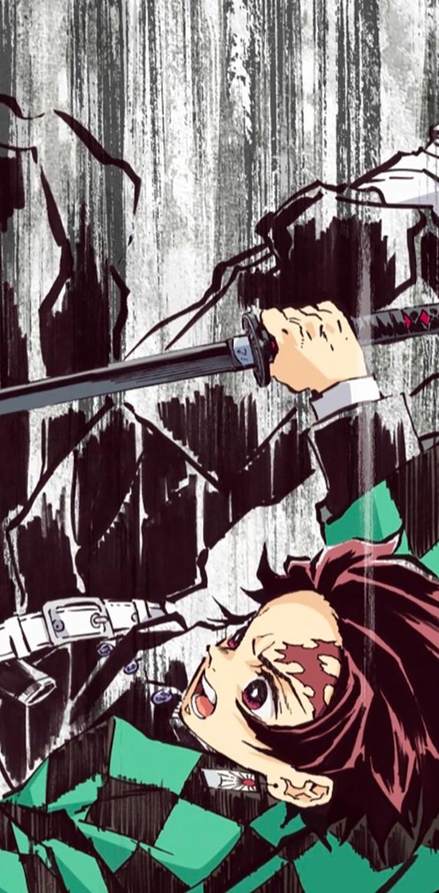 Tanjiro wallpaper