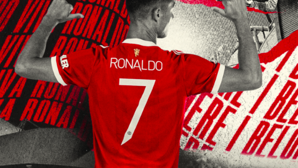 CR7 is back! Manchester United fans react as Cristiano Ronaldo reclaims famous number 7 Evening News