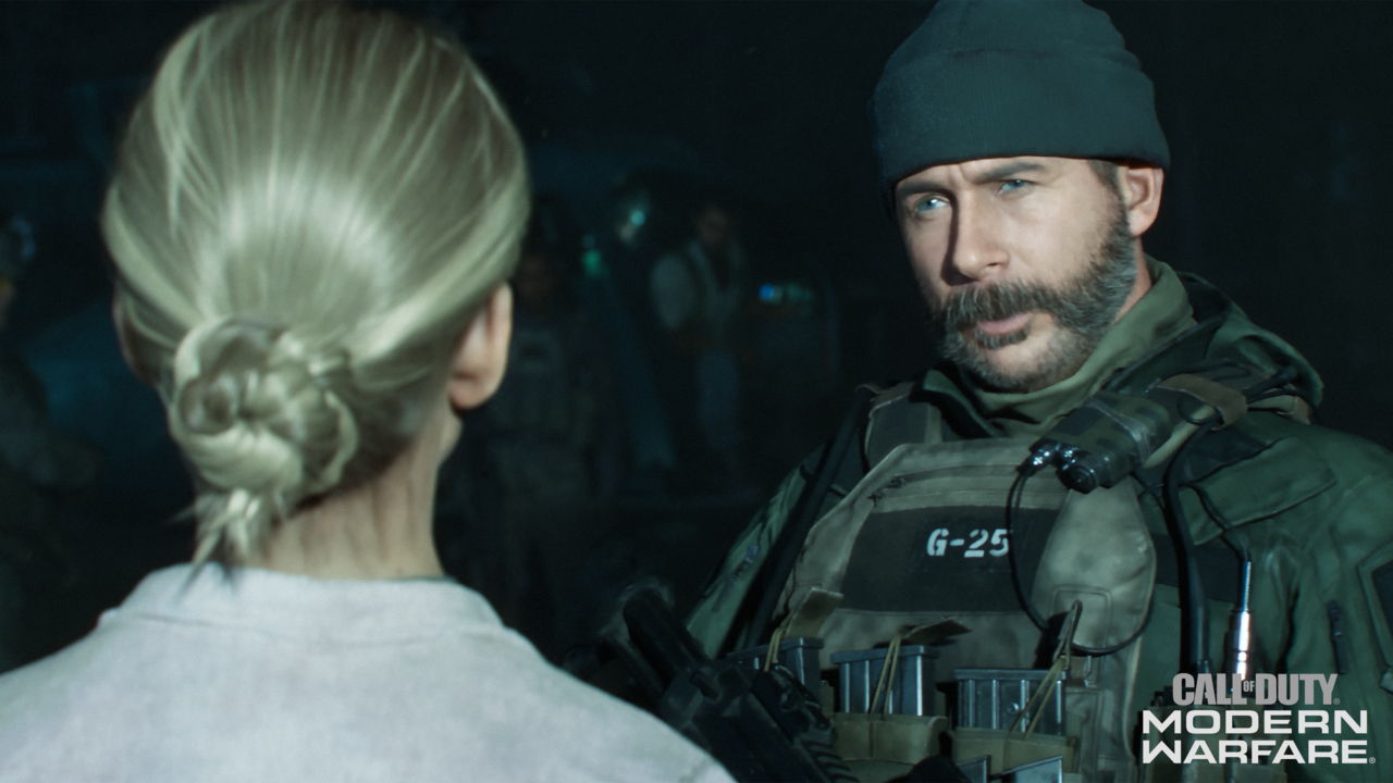 Call Of Duty: Modern Warfare's Story Characters And What They Mean For The Series' Future