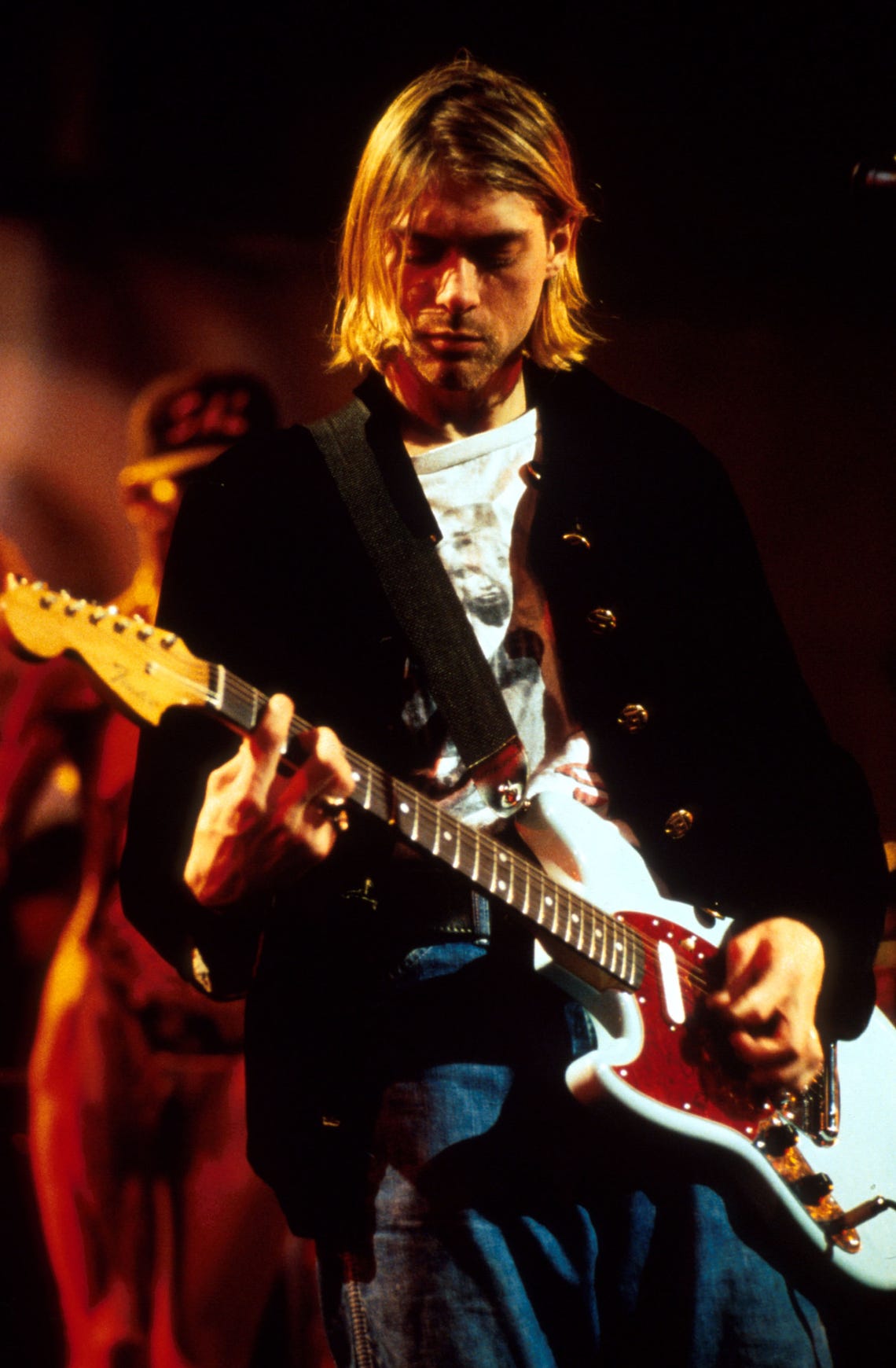 Kurt Cobain iPhone Wallpapers - Wallpaper Cave