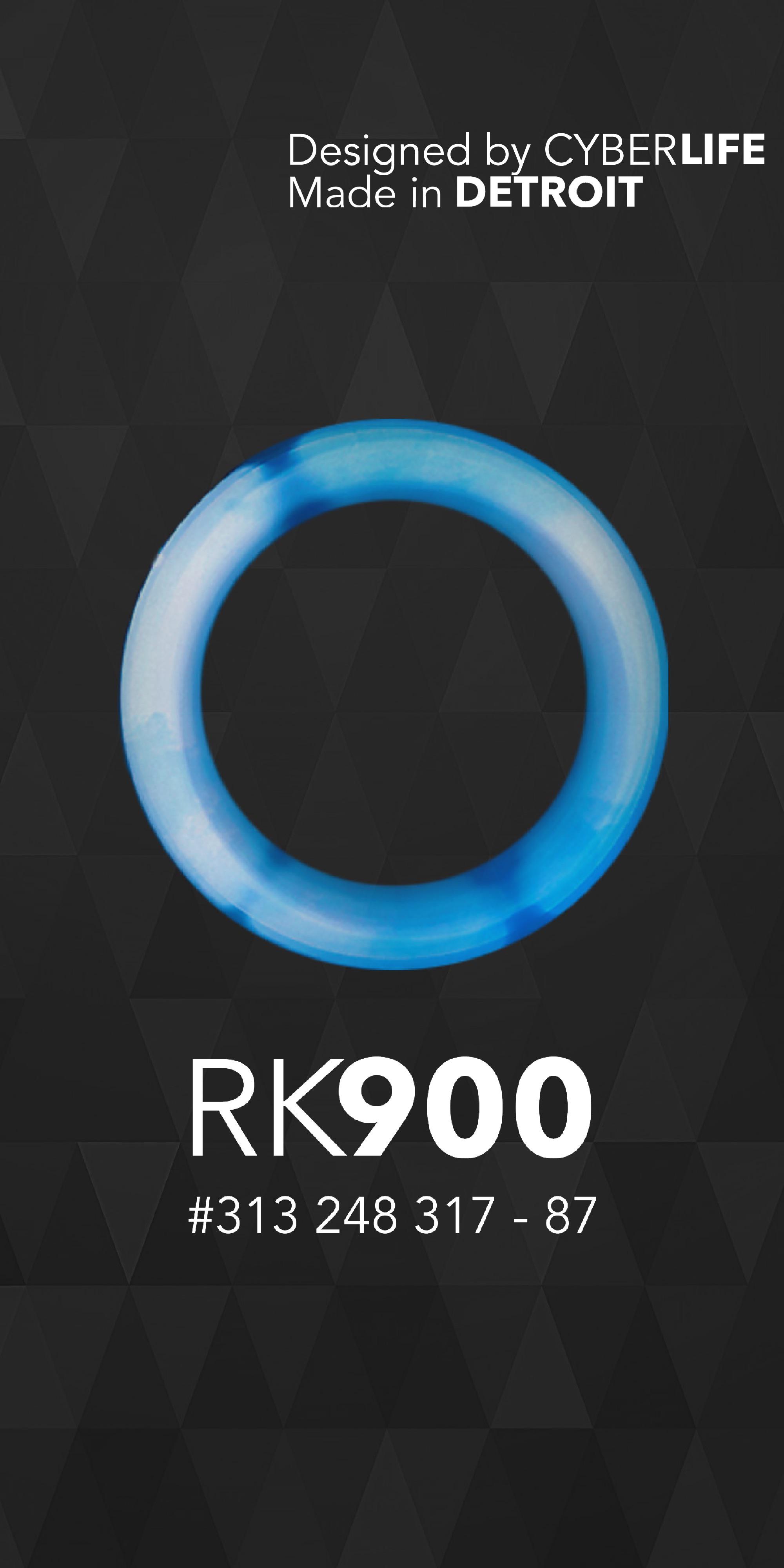 I made this RK900 wallpaper