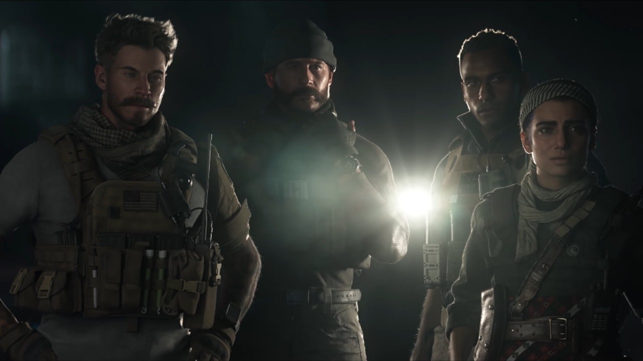 Call Of Duty: Modern Warfare Story Trailer Reveals Single Player Campaign Technology News, Firstpost