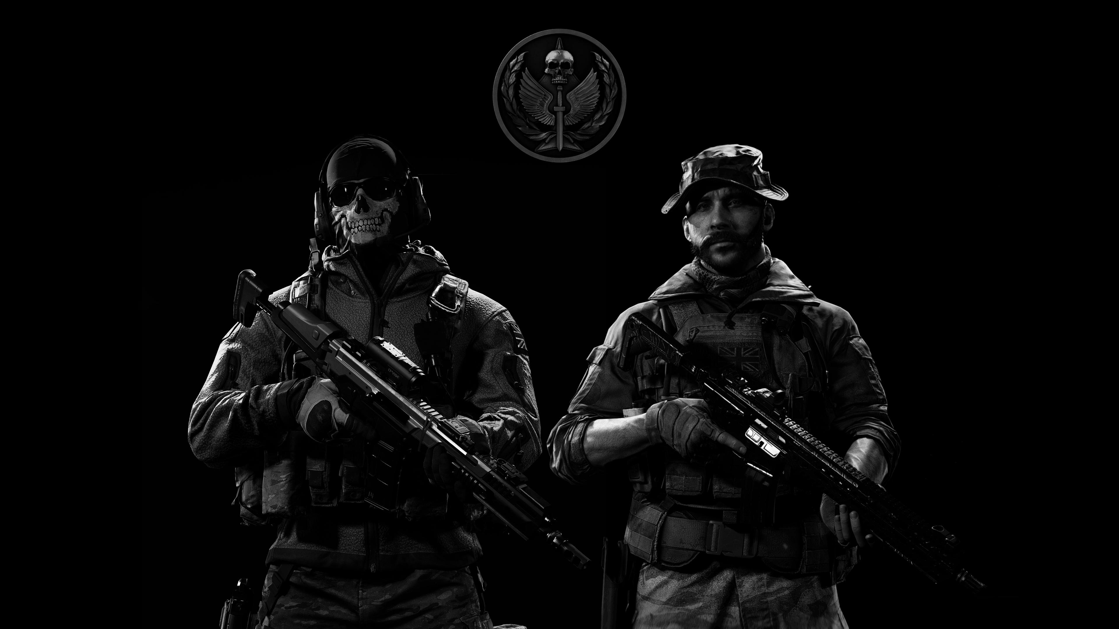 Captain John Price Wallpapers Wallpaper Cave