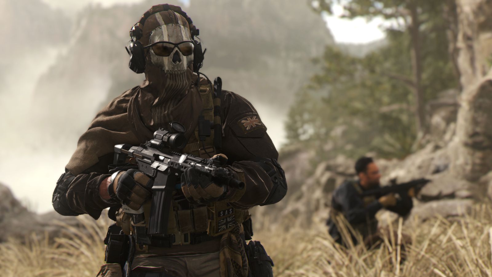 Call Of Duty: Modern Warfare II preview