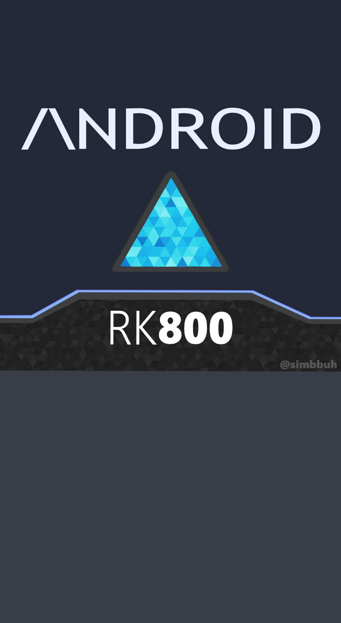 RK800 phone wallpaper. Detroit:Become Human Official Amino