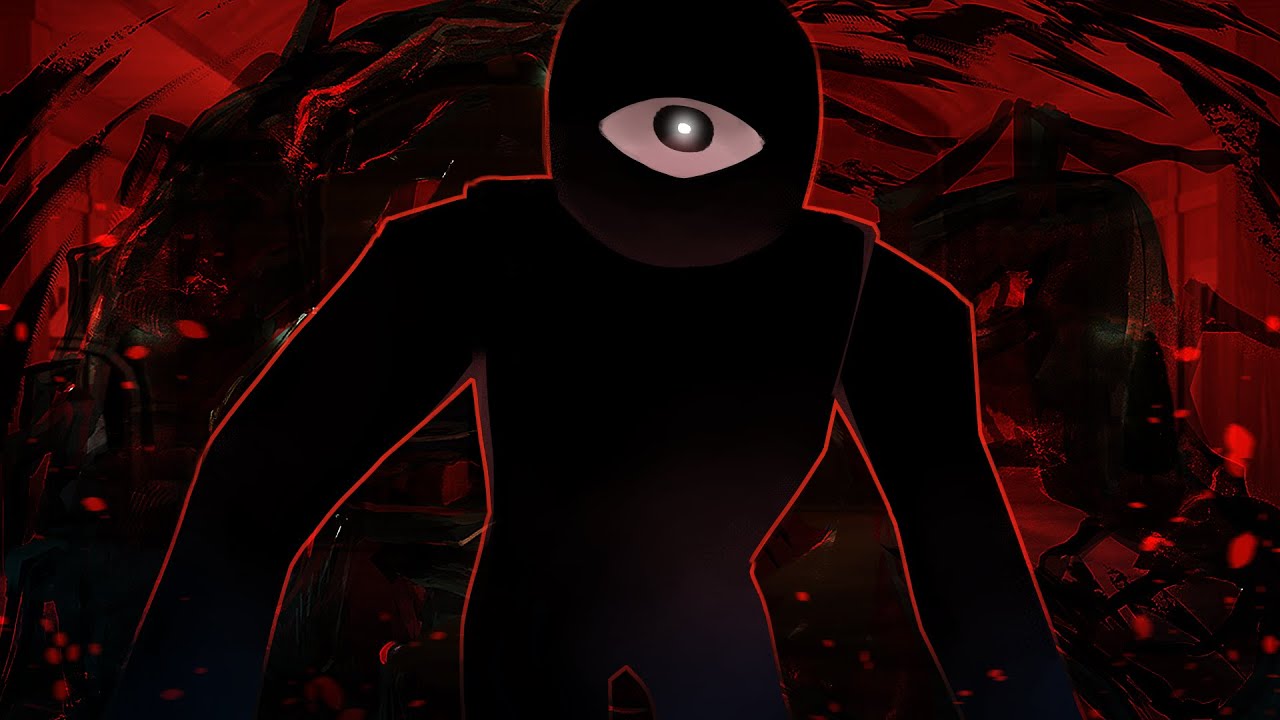 SCARIEST game on Roblox. DOORS