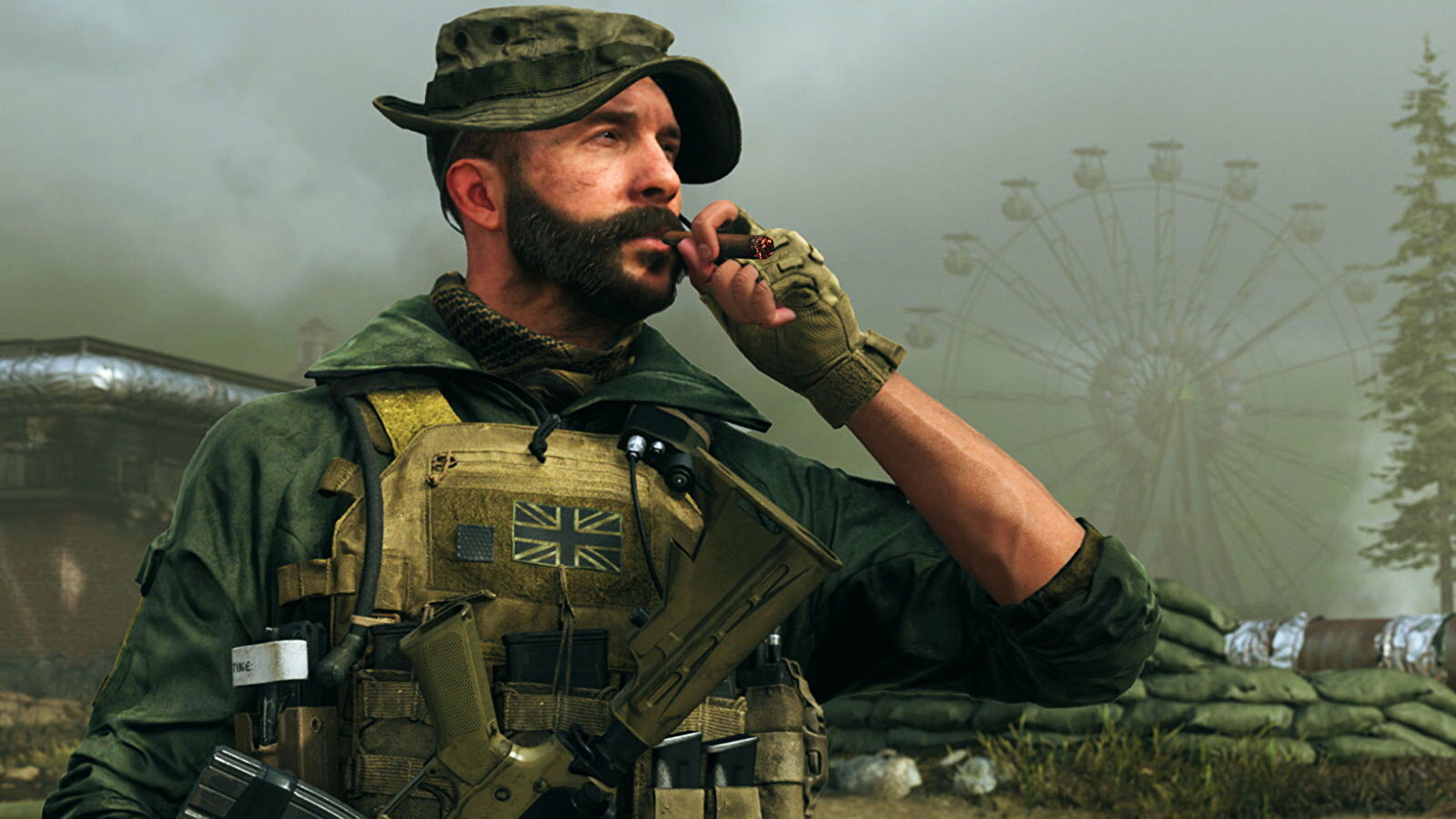 Call Of Duty: Modern Warfare 2 and new Warzone are coming this year. Rock Paper Shotgun