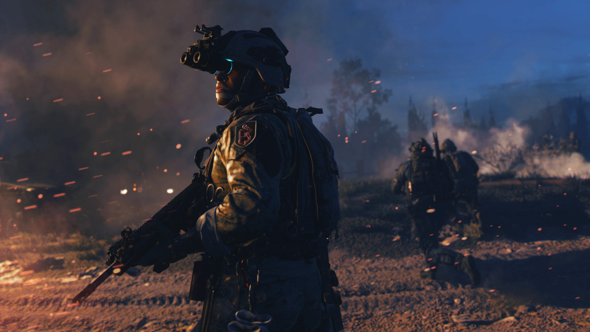 Modern Warfare 2 Campaign: A Lesson In Repetition (Review)
