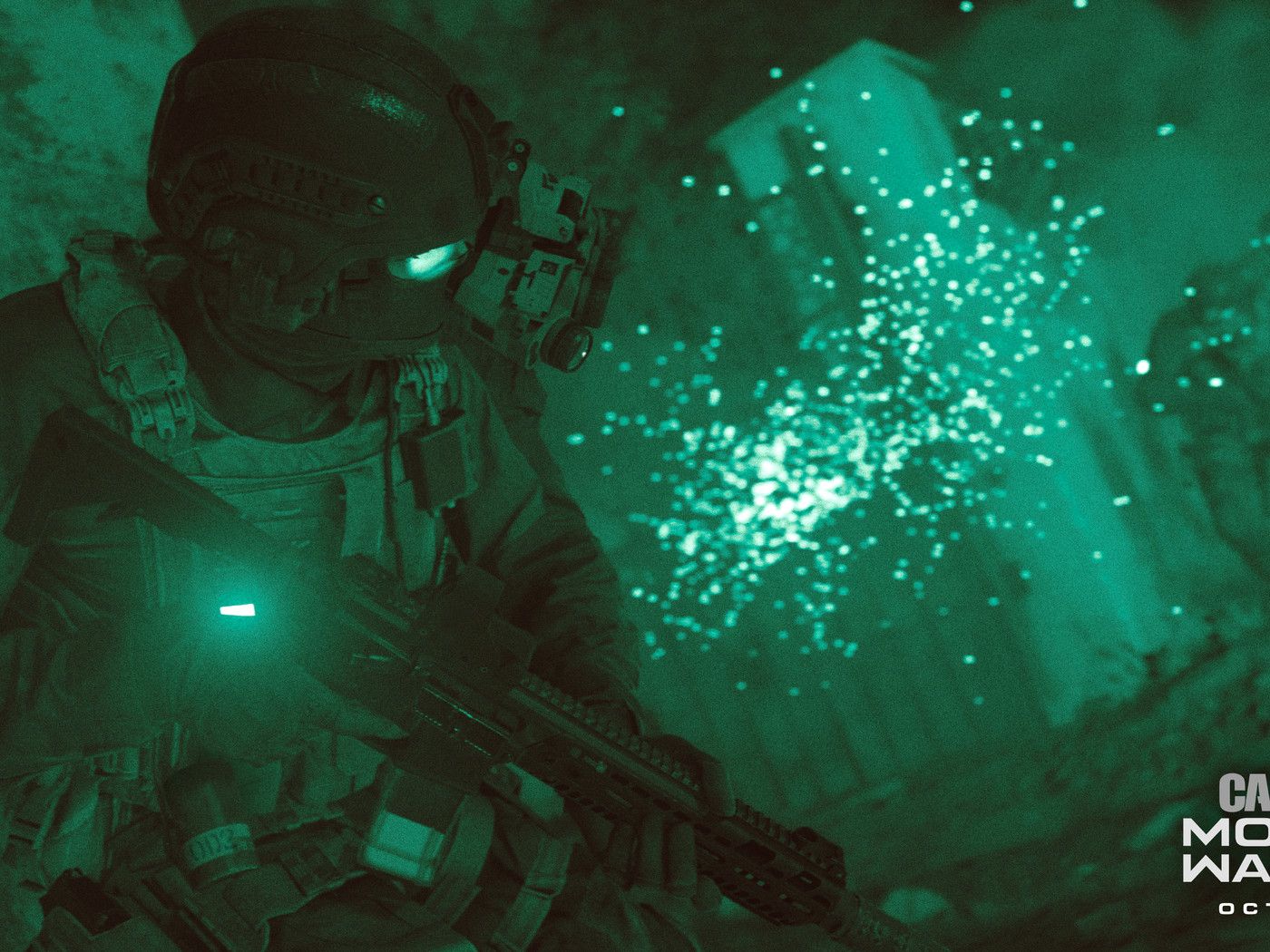 Why the new Call of Duty isn't Modern Warfare 4