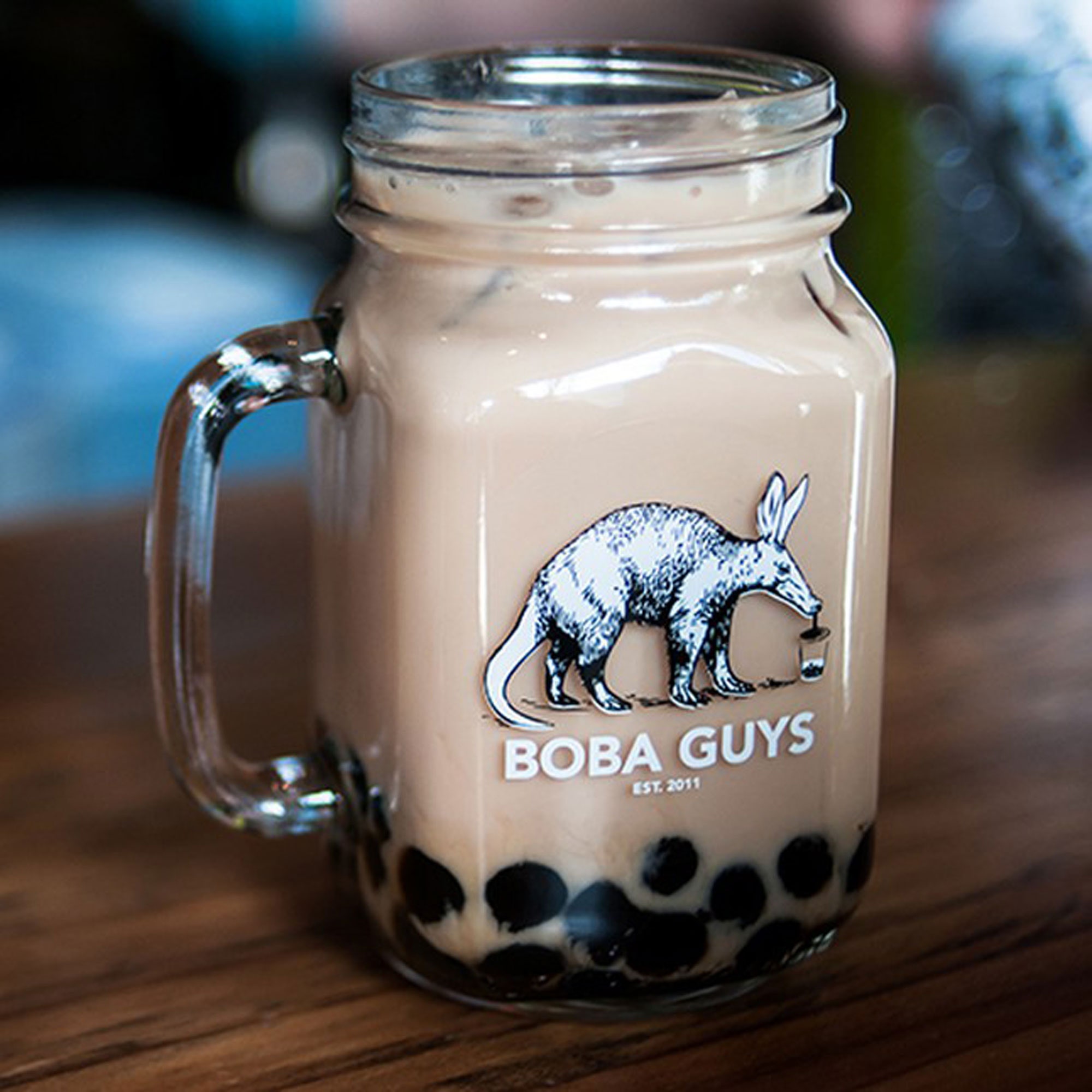 Better Boba: Artisanal, Healthy Bubble Tea