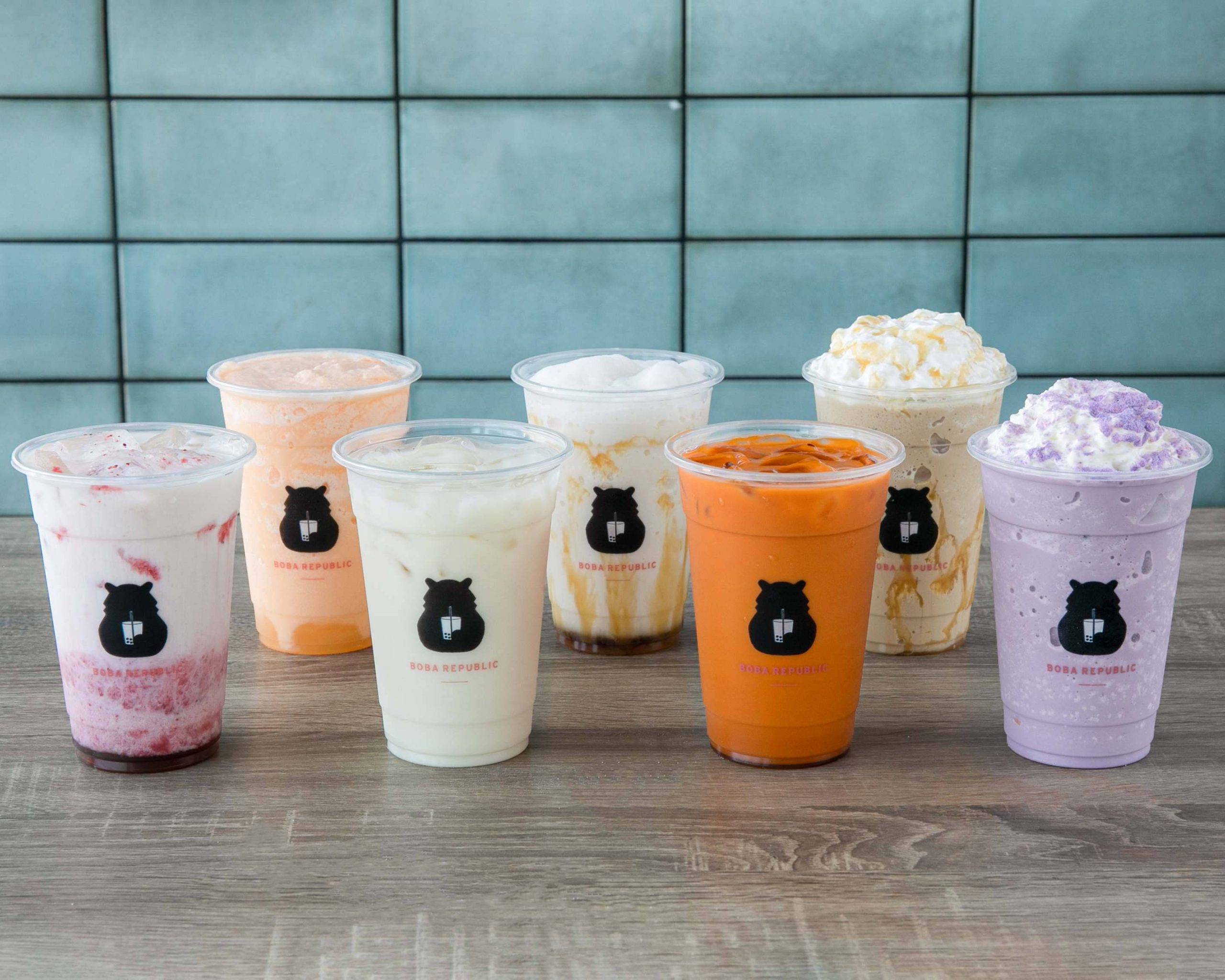 Our 3 Favorite Boba Drinks From Boba Republic That Will Perk Up Your Day