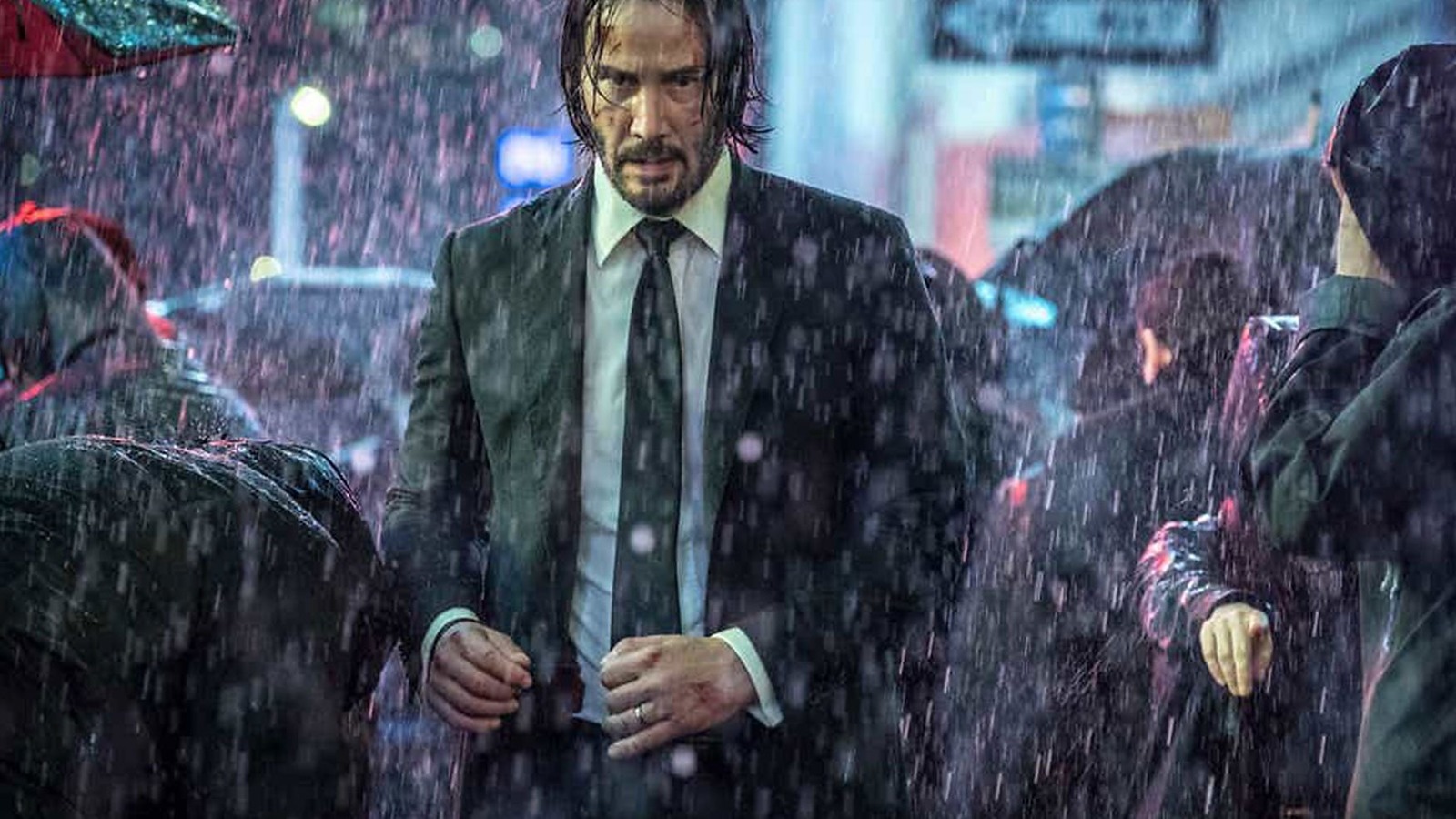 John Wick: Chapter 4 Footage Reaction: Yeah, We're Thinking He's Back Yet Again [CinemaCon 2022]
