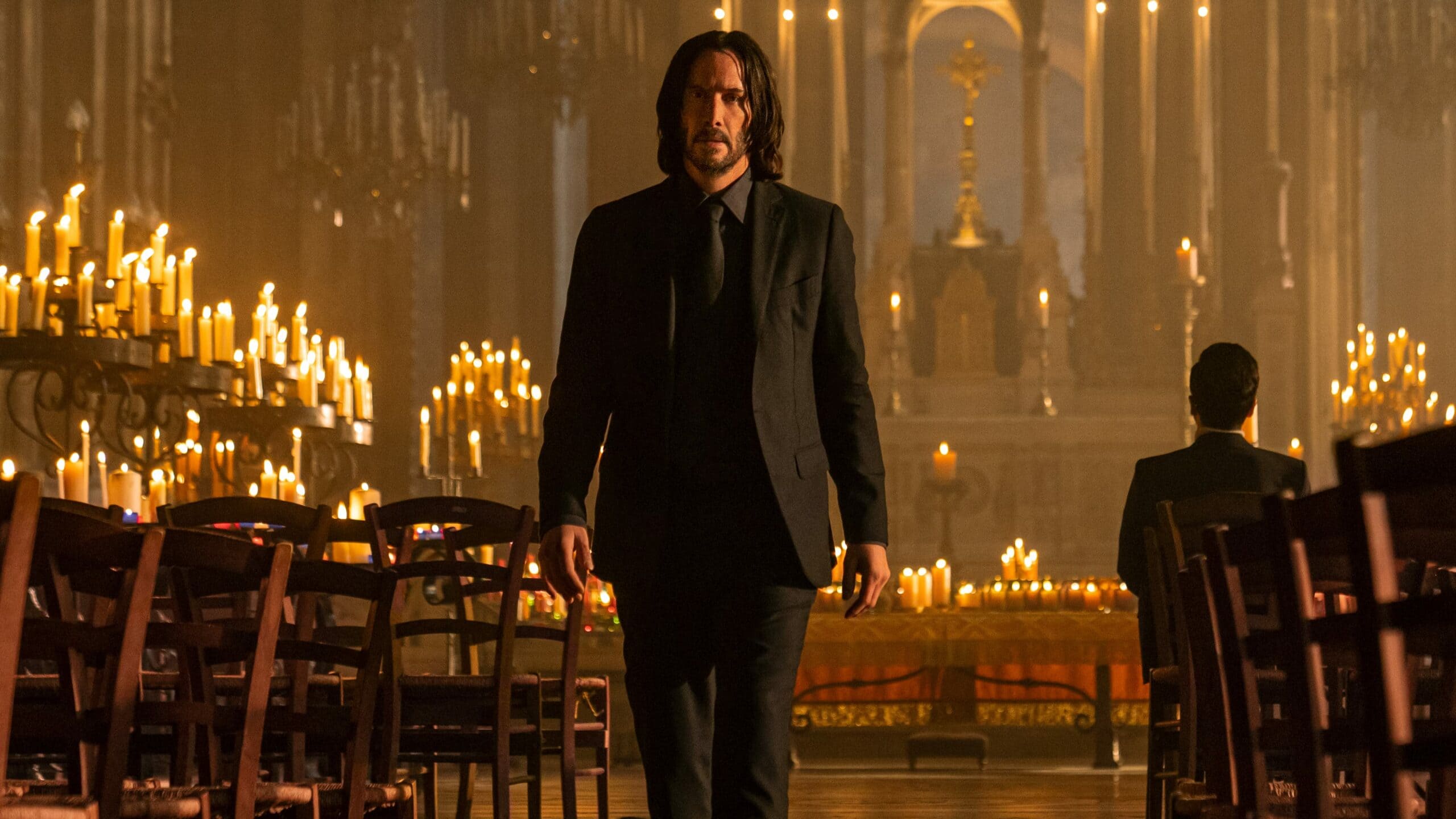 John Wick Chapter 4 Review: A Mind