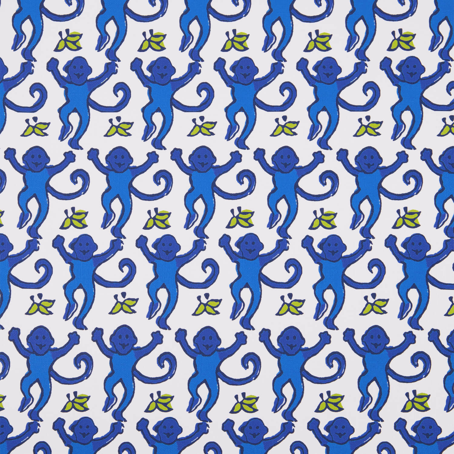 Dormify Monkey Peel and Stick Removable Wallpaper