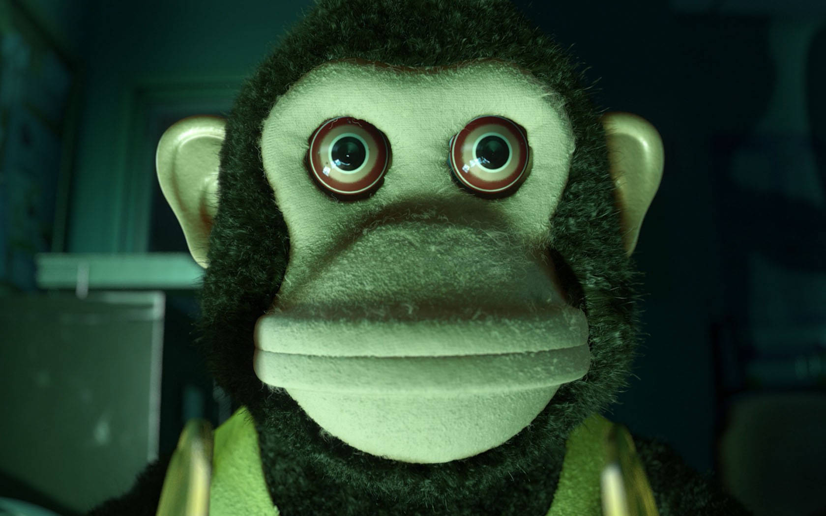 Download Toy Story 3 Monkey Wallpaper