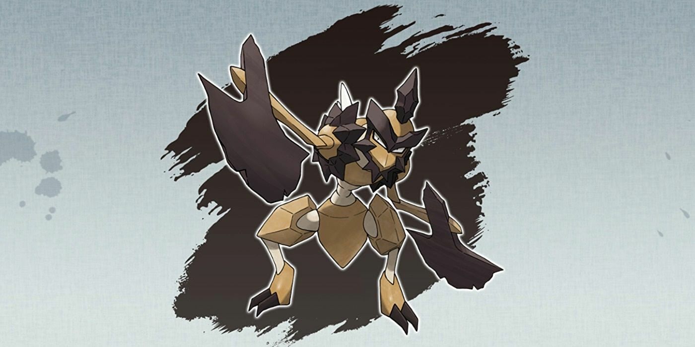 Pokemon Legends Arceus: How to evolve Scyther to get Scizor and Kleavor