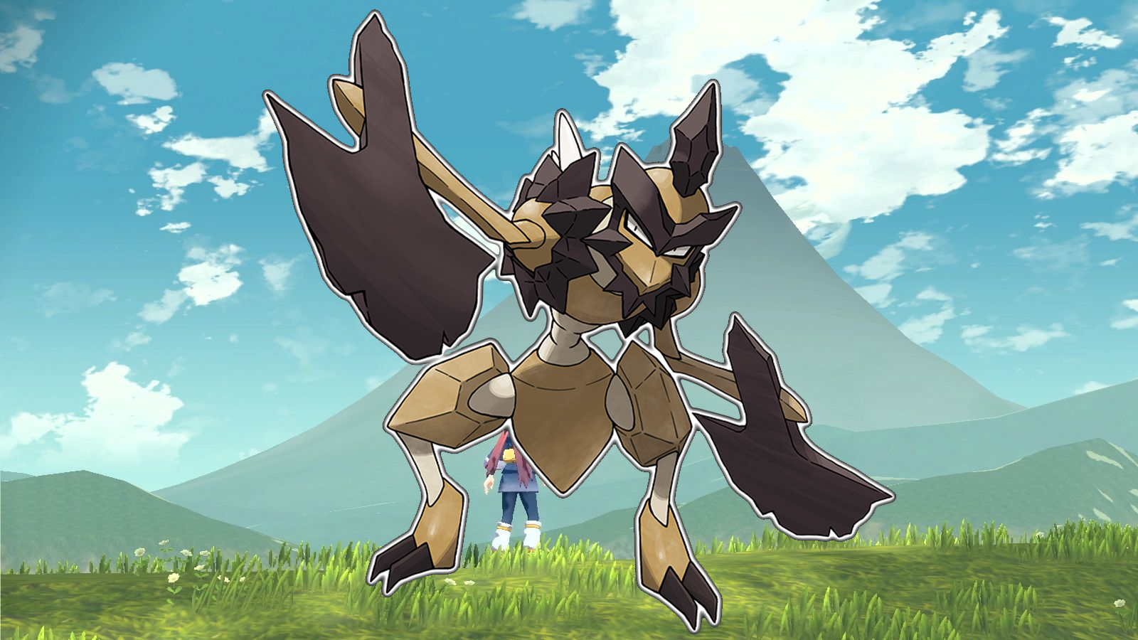 Kleavor Is The Most Clapped Legends: Arceus Pokemon So Far